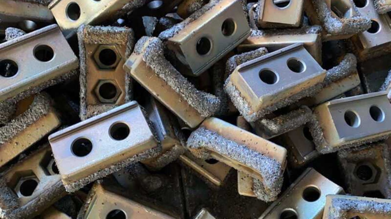 Top Reasons for Maximizing Grinder Efficiency with JYF Machinery Wear Parts